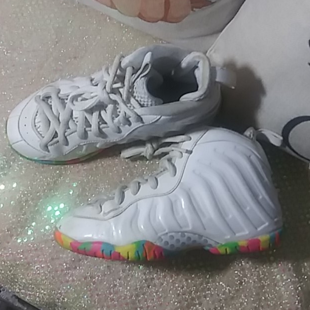 Kids 12C foampoite Fruity Pebbles